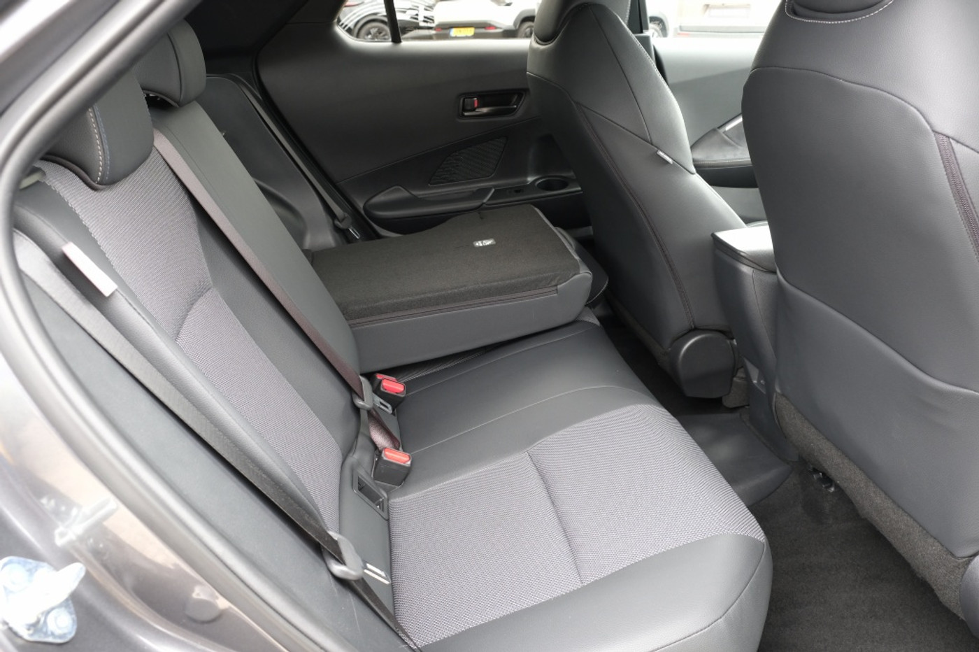 Foto van Toyota Toyota C-hr