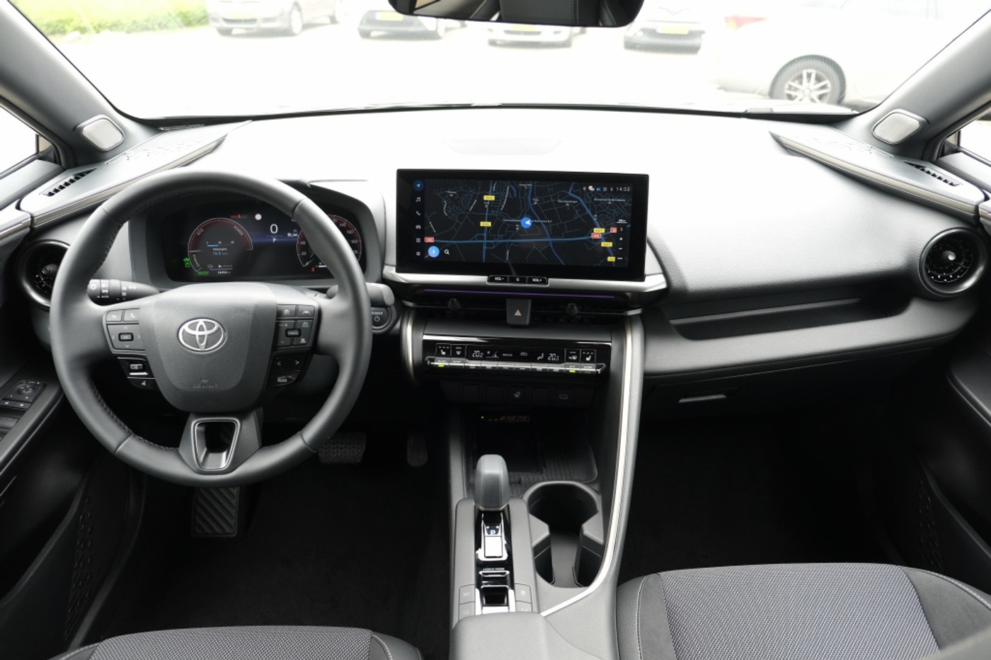 Foto van Toyota Toyota C-hr