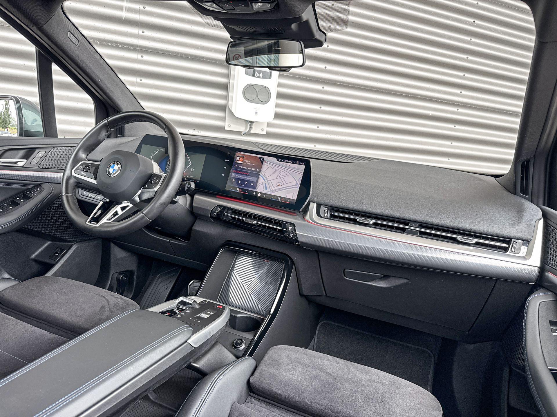 Foto van BMW 220i Active Tourer