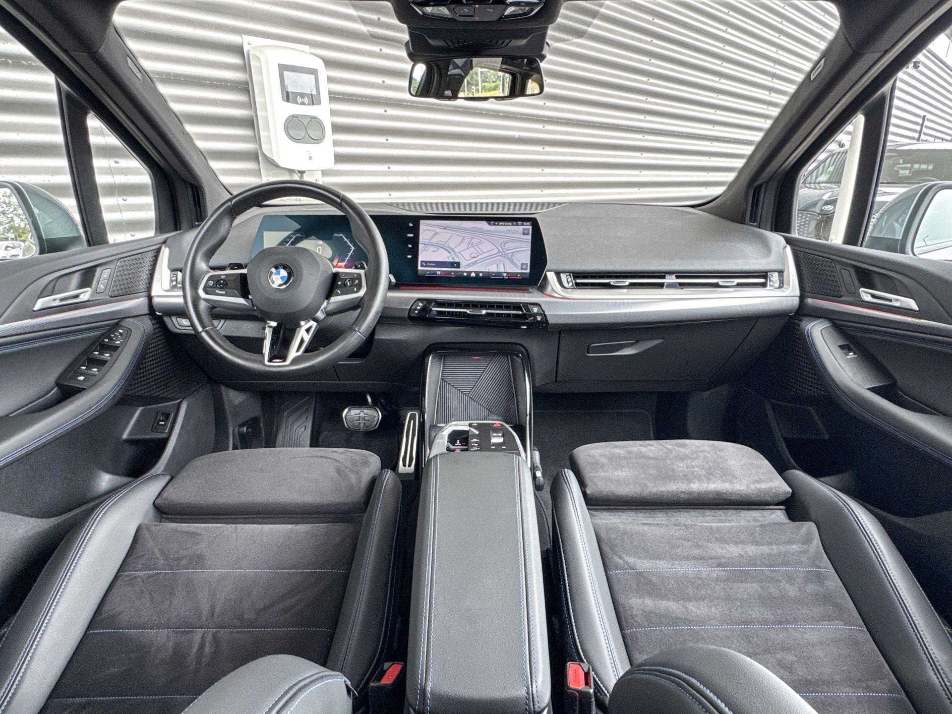 Foto van BMW 220i Active Tourer