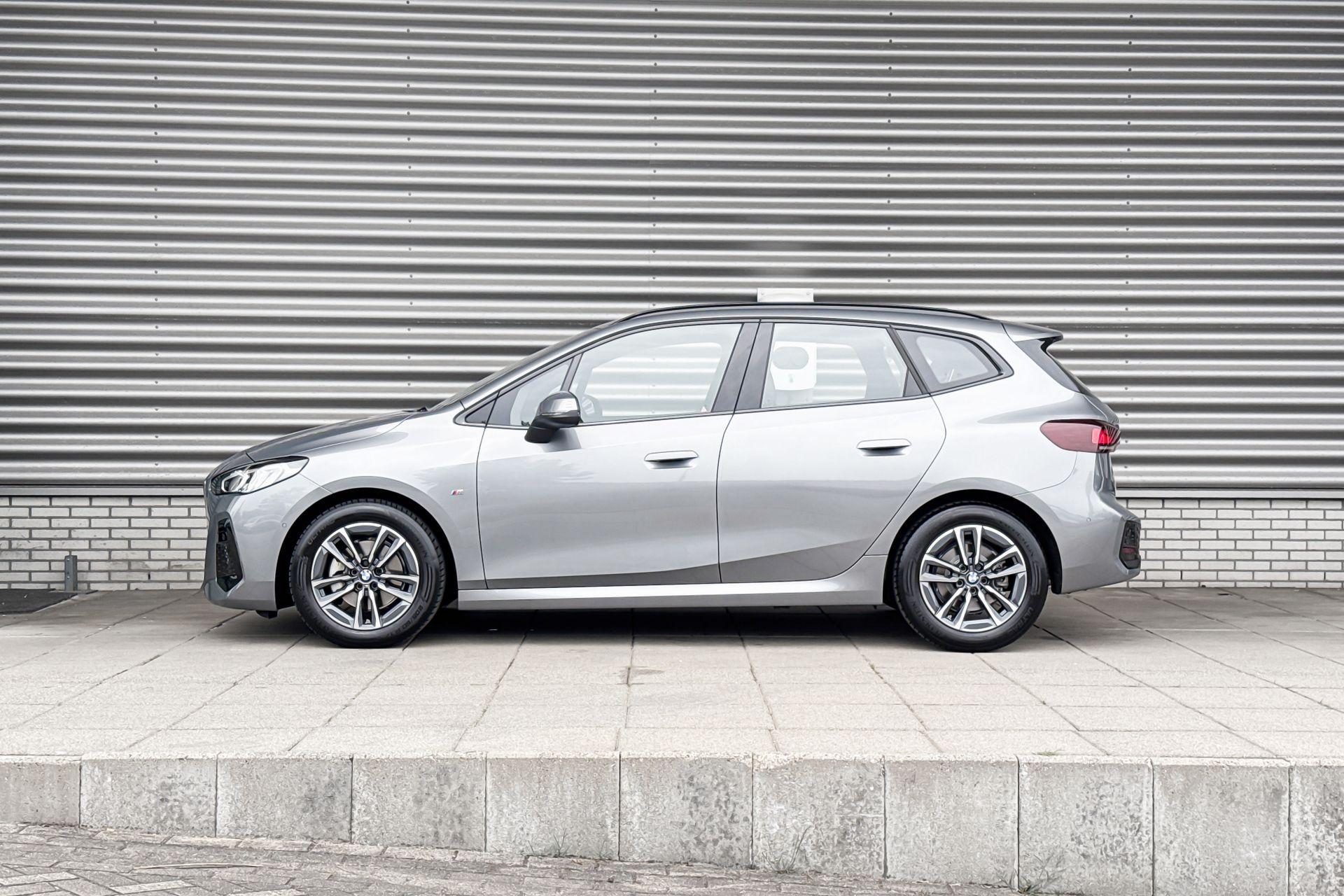 Foto van BMW 220i Active Tourer