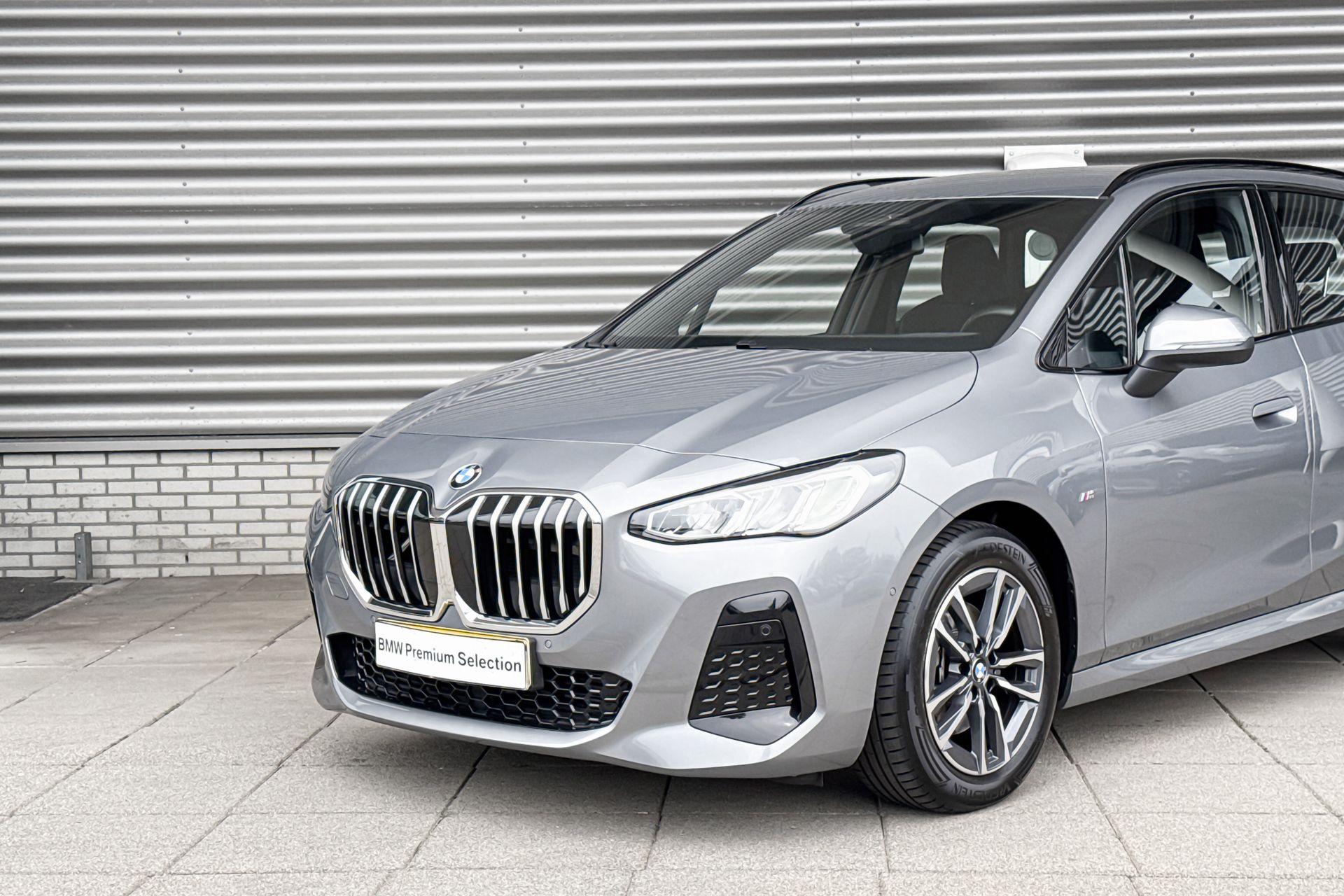 Foto van BMW 220i Active Tourer
