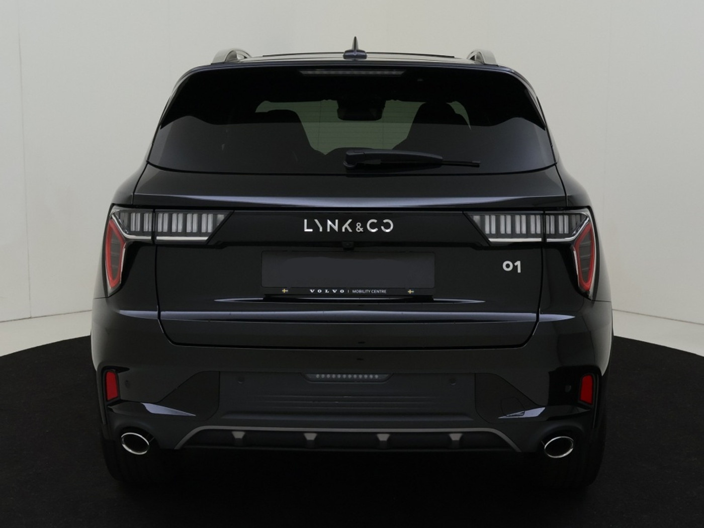 Foto van Lynk&co LYNK & Co 01