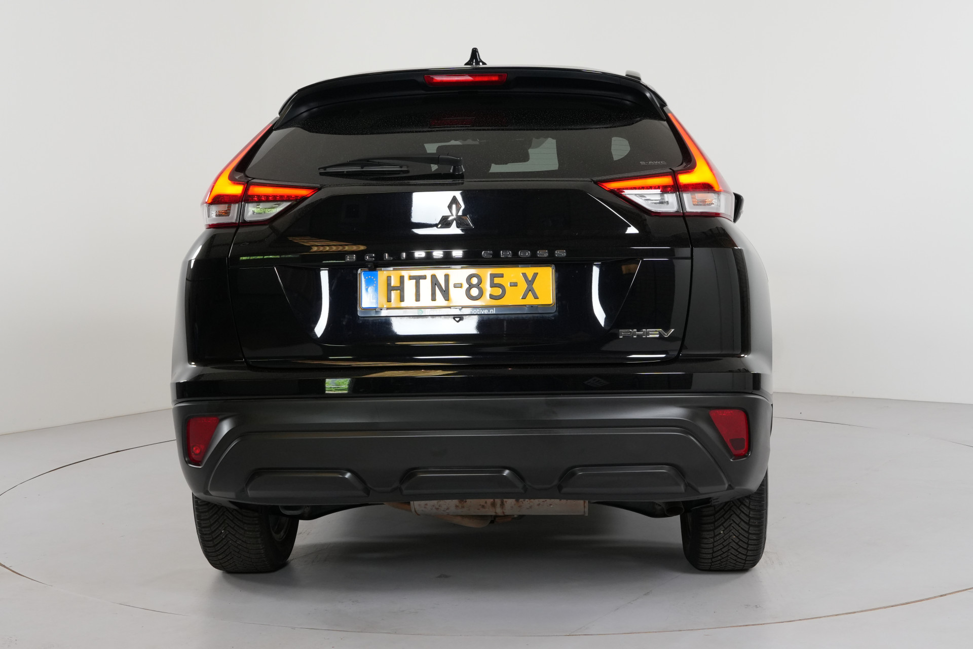 Foto van Mitsubishi Mitsubishi Eclipse Cross