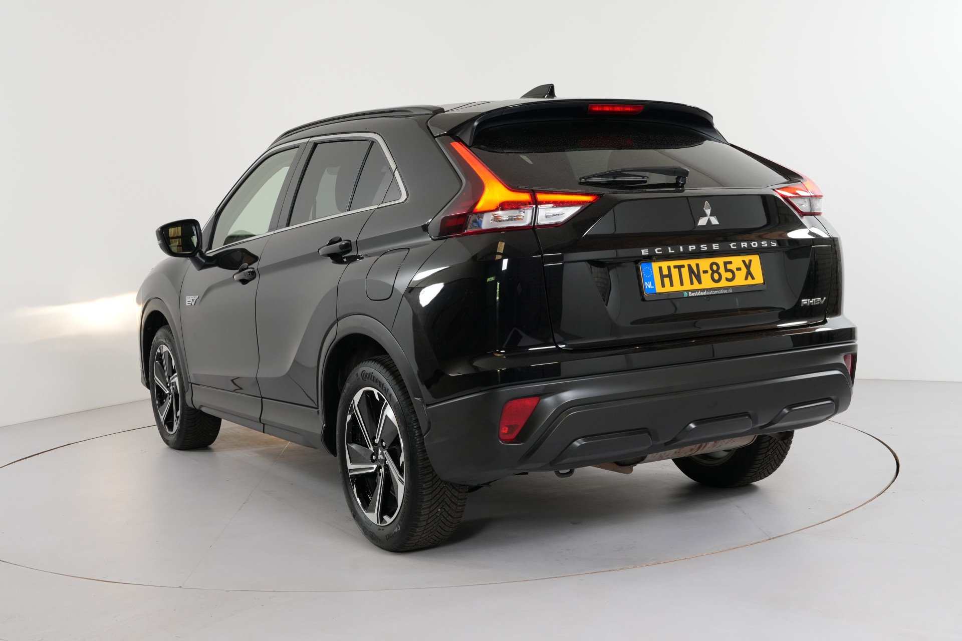 Foto van Mitsubishi Mitsubishi Eclipse Cross