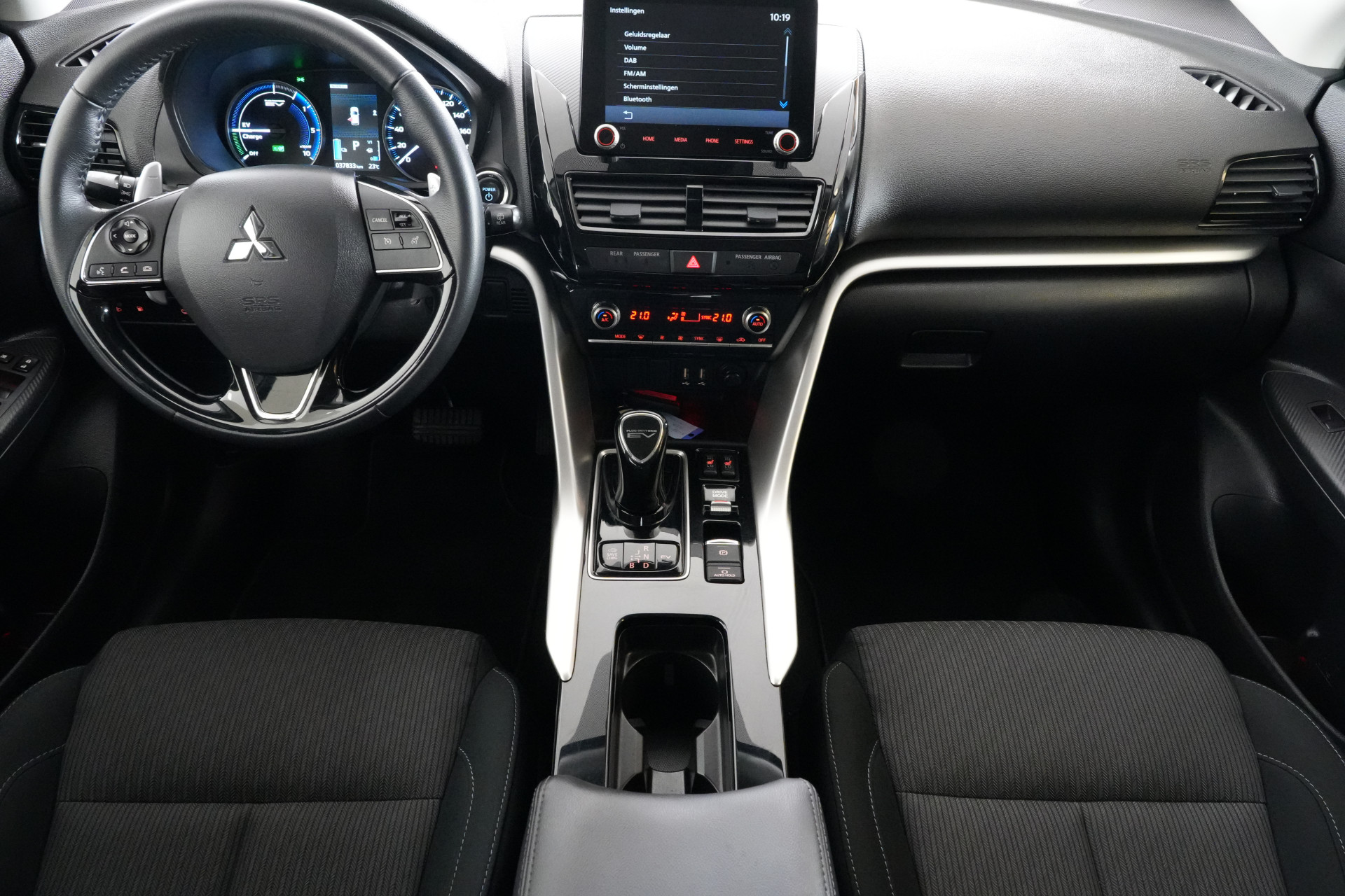 Foto van Mitsubishi Mitsubishi Eclipse Cross