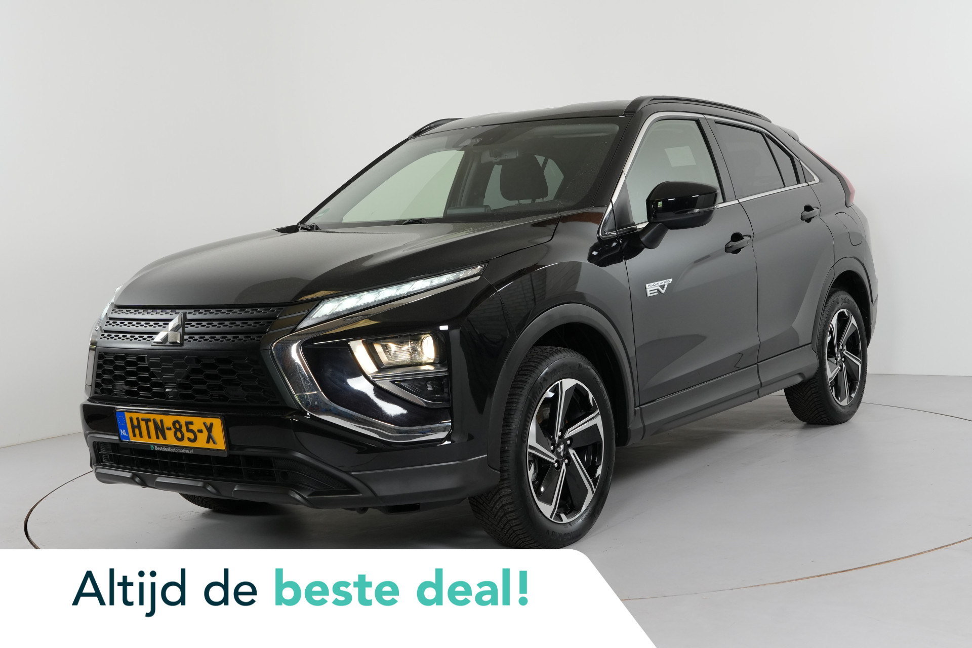Mitsubishi Mitsubishi Eclipse Cross 2.4 PHEV 188pk 4WD 2022 - voorkant