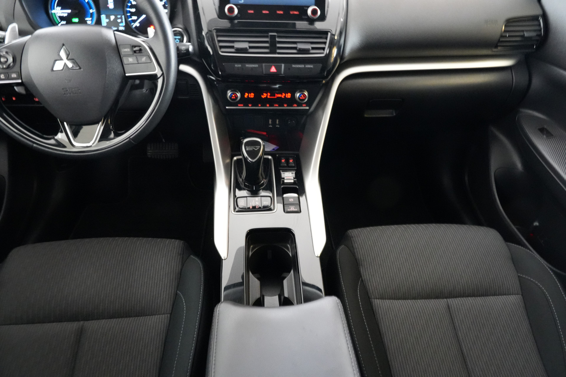 Foto van Mitsubishi Mitsubishi Eclipse Cross
