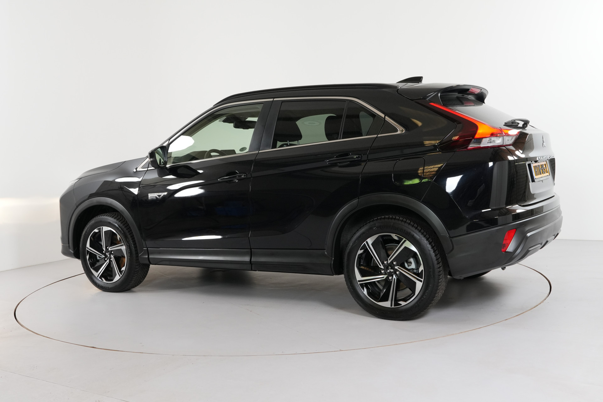 Foto van Mitsubishi Mitsubishi Eclipse Cross