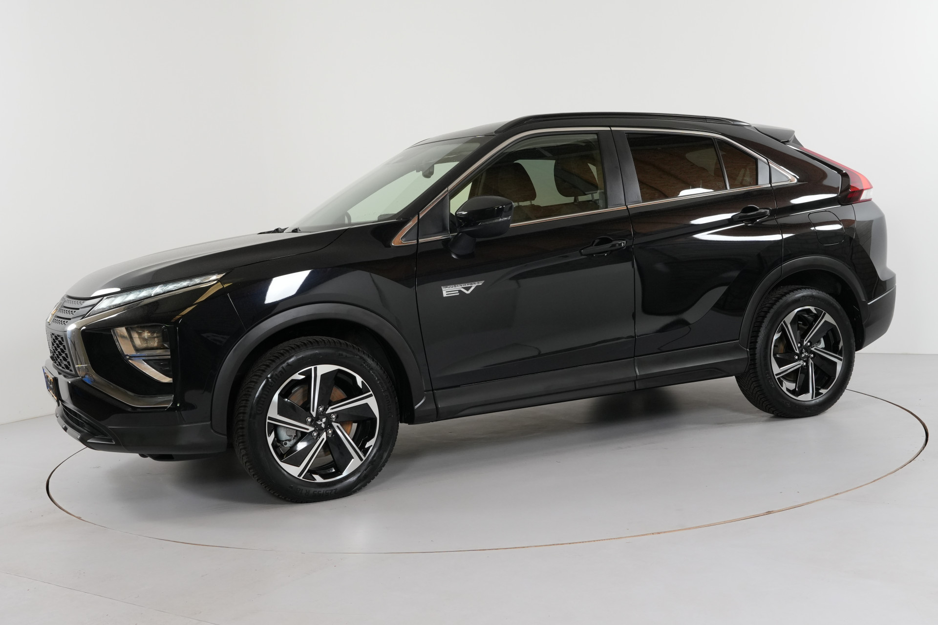 Foto van Mitsubishi Mitsubishi Eclipse Cross