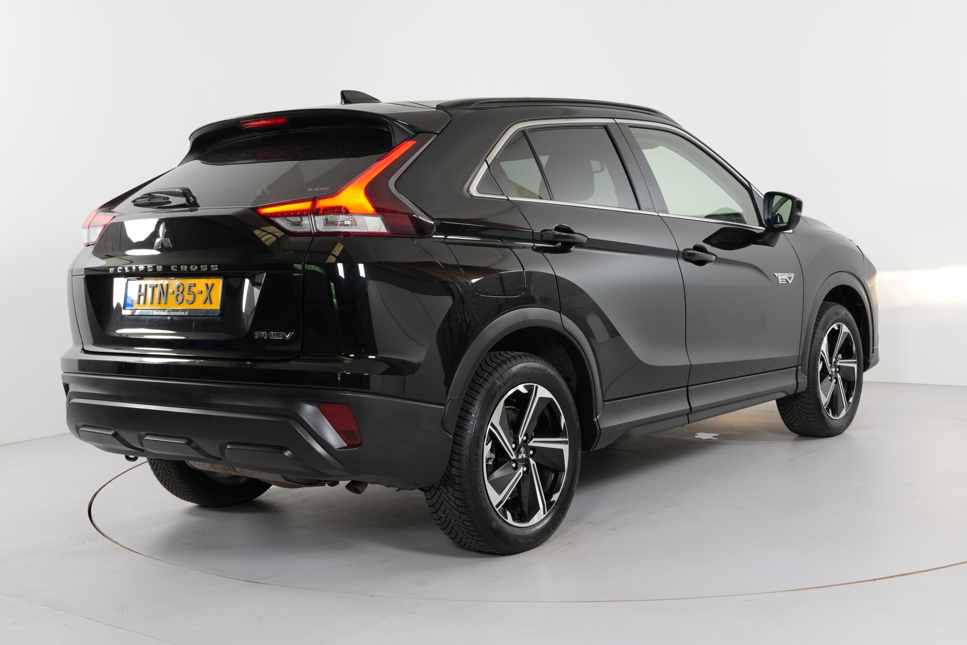 Foto van Mitsubishi Mitsubishi Eclipse Cross