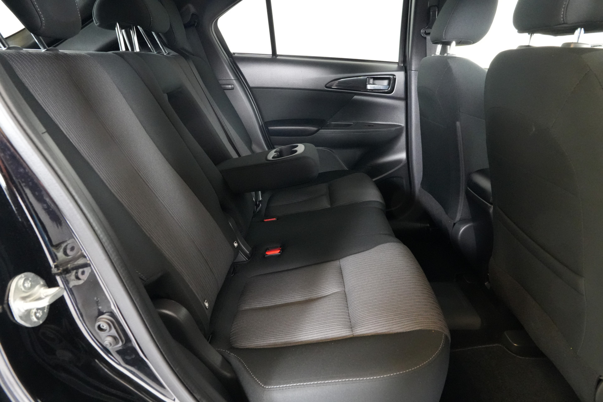 Foto van Mitsubishi Mitsubishi Eclipse Cross