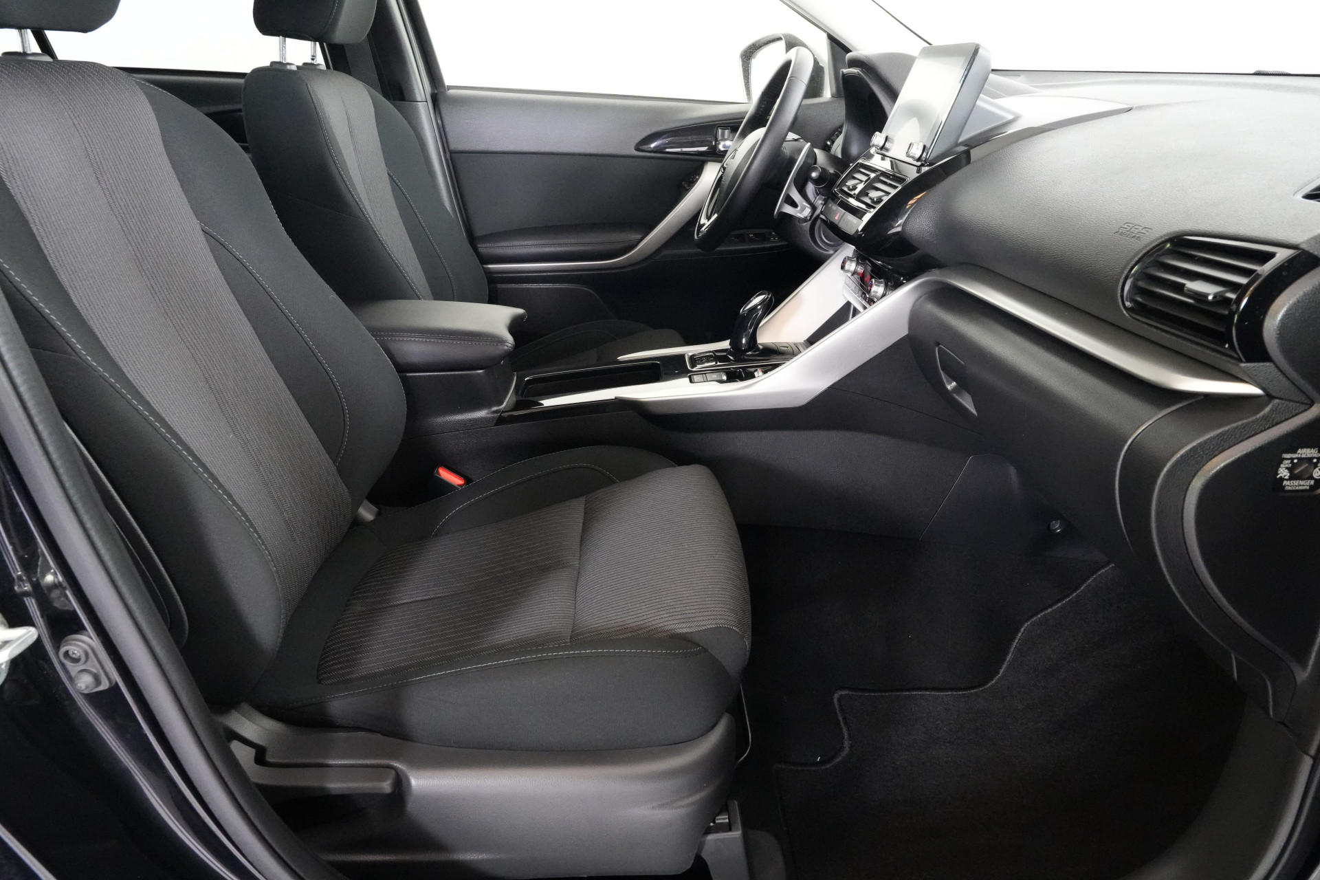 Foto van Mitsubishi Mitsubishi Eclipse Cross