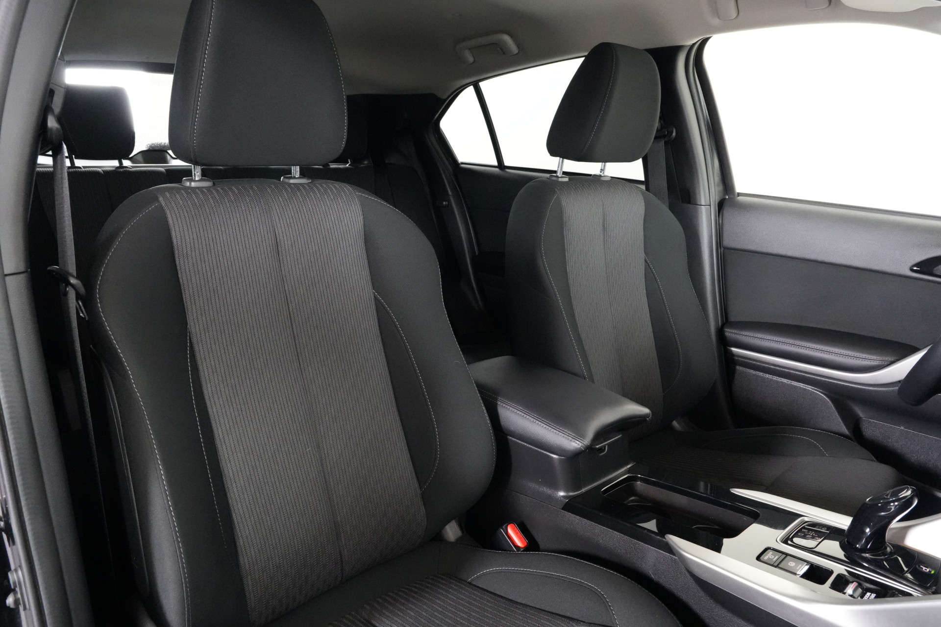 Foto van Mitsubishi Mitsubishi Eclipse Cross