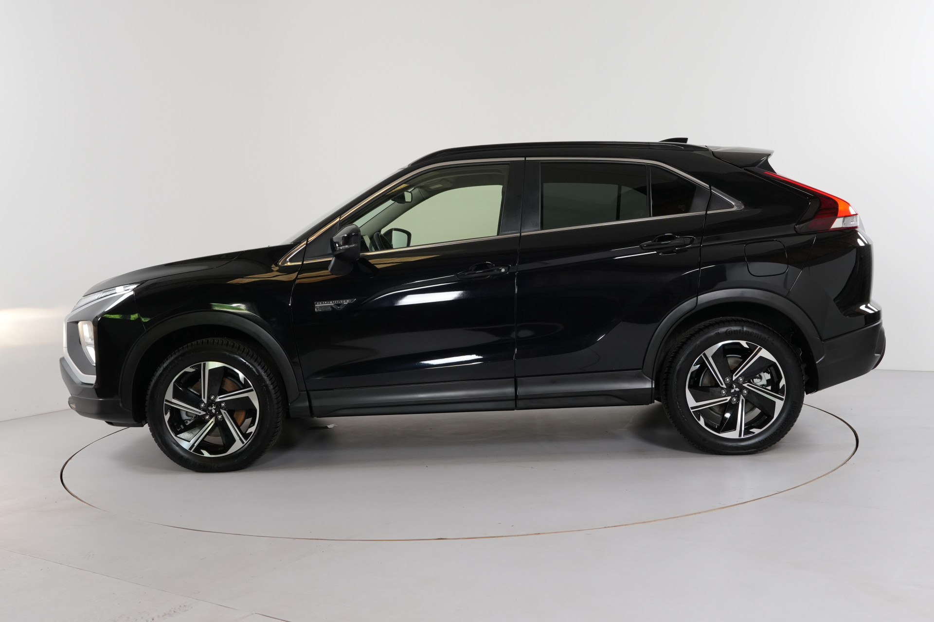 Foto van Mitsubishi Mitsubishi Eclipse Cross