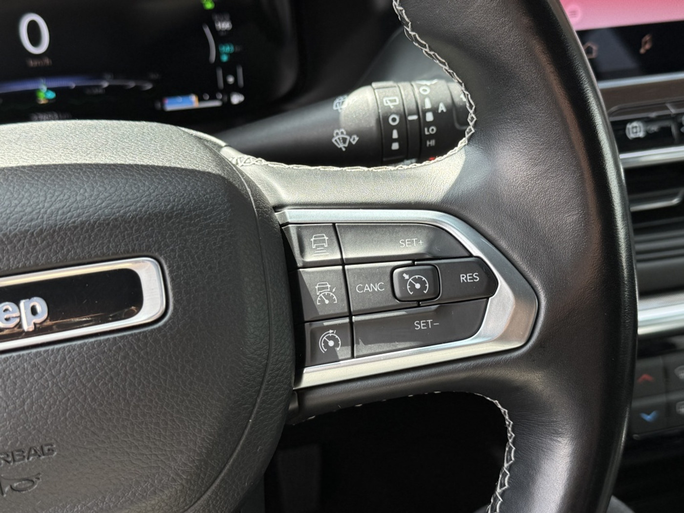 Foto van Jeep Compass