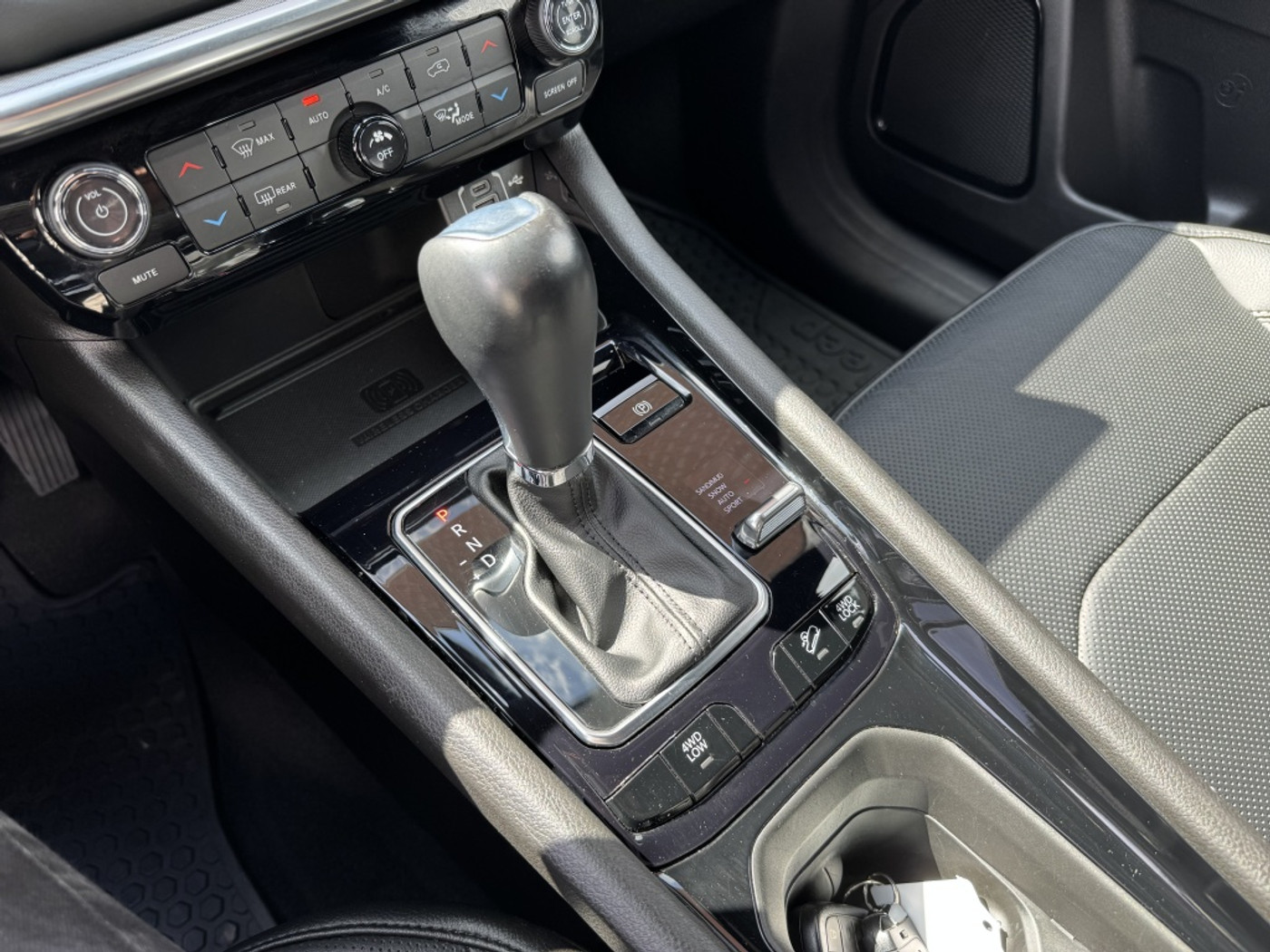 Foto van Jeep Compass