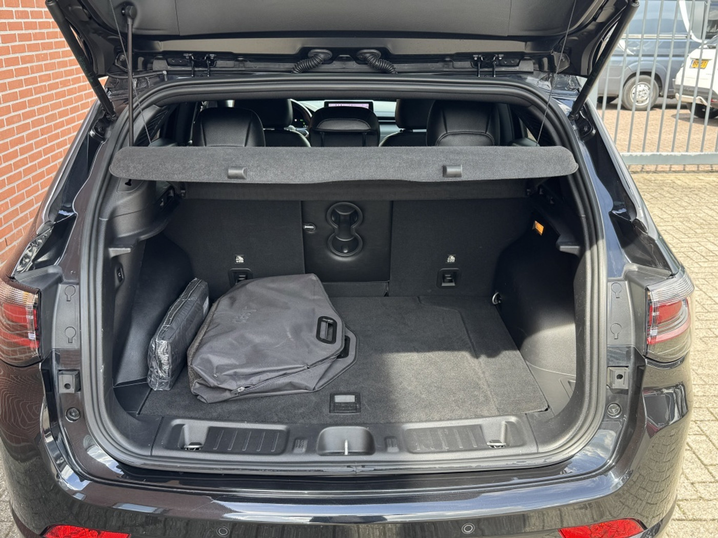 Foto van Jeep Compass