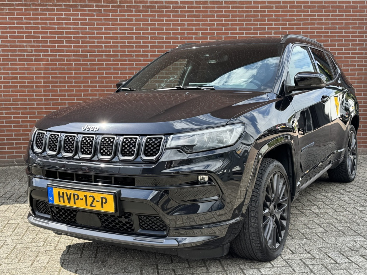 Foto van Jeep Compass