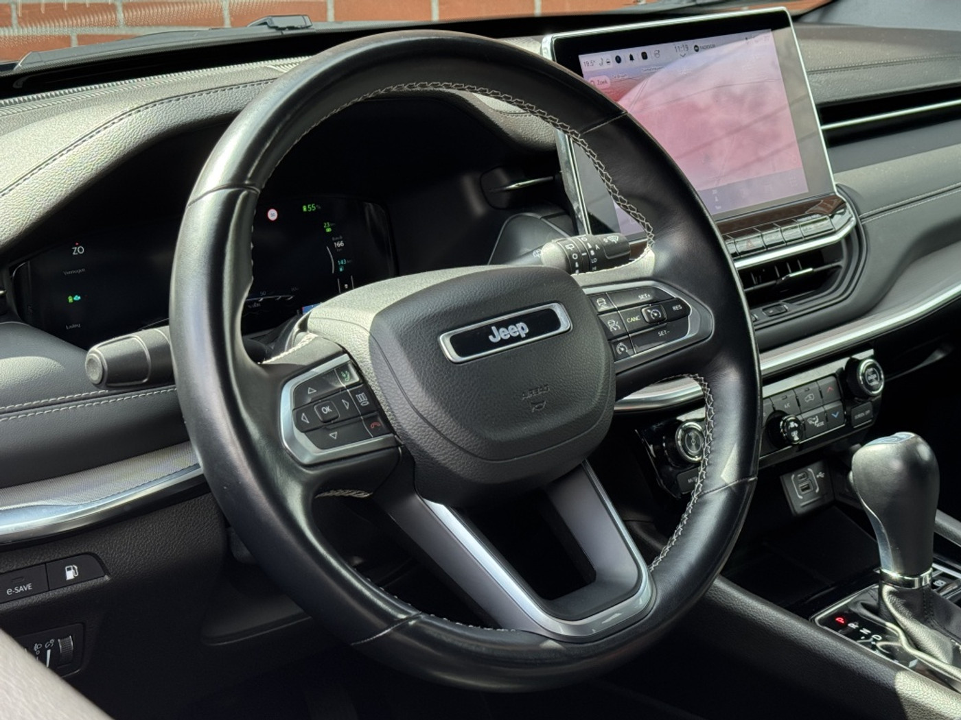 Foto van Jeep Compass