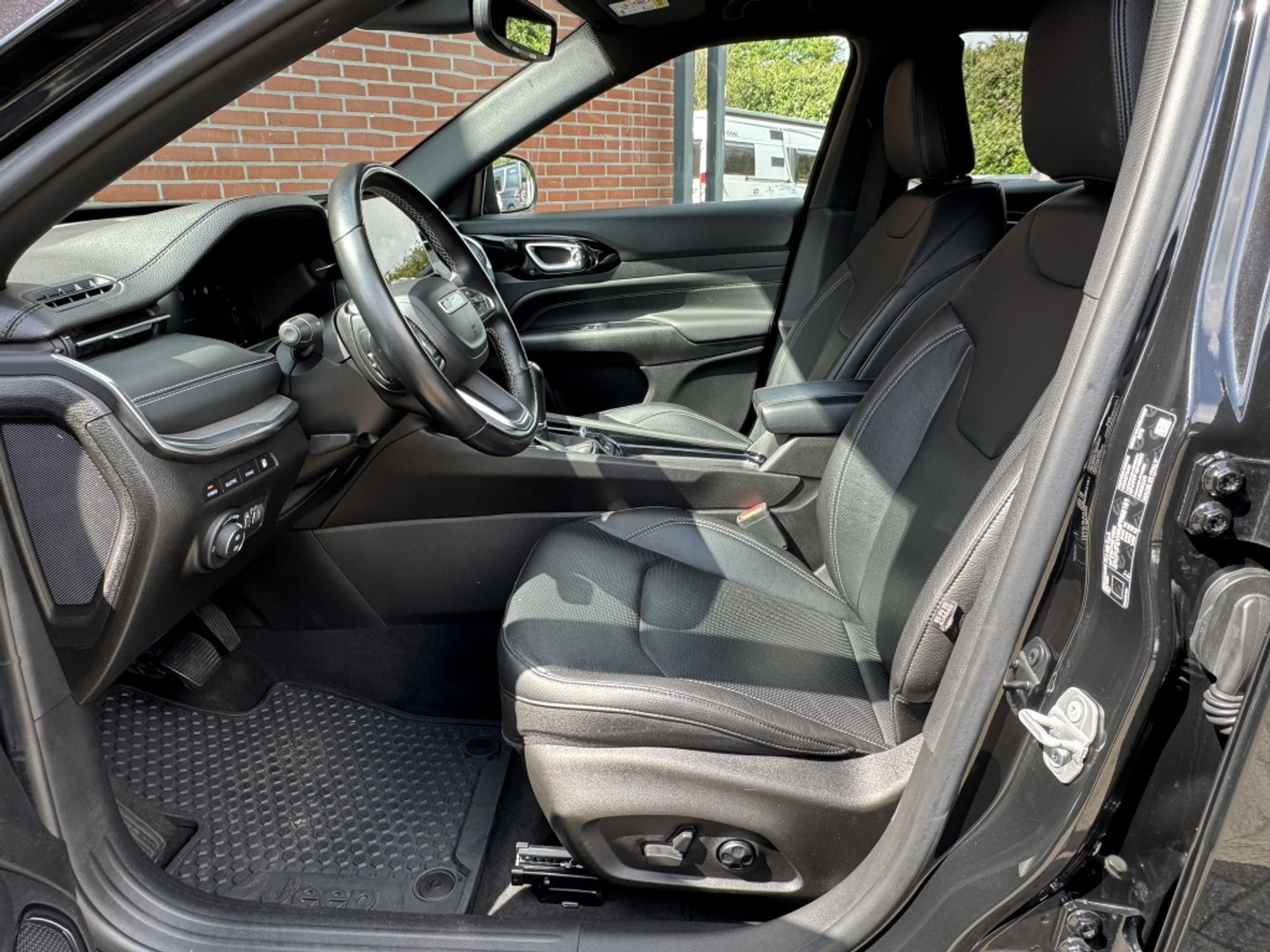 Foto van Jeep Compass