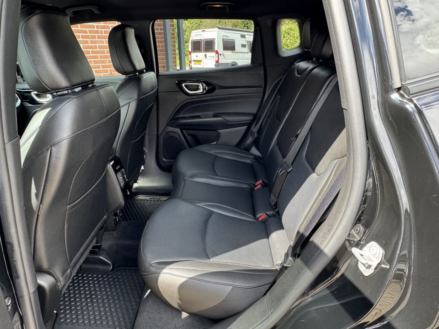 Foto van Jeep Compass