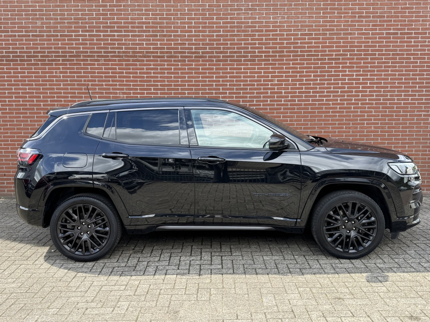 Foto van Jeep Compass