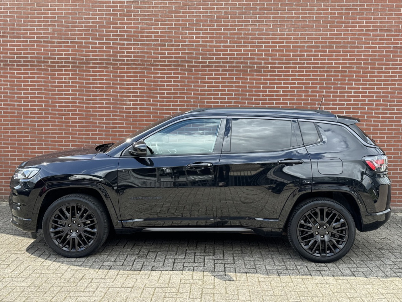 Foto van Jeep Compass