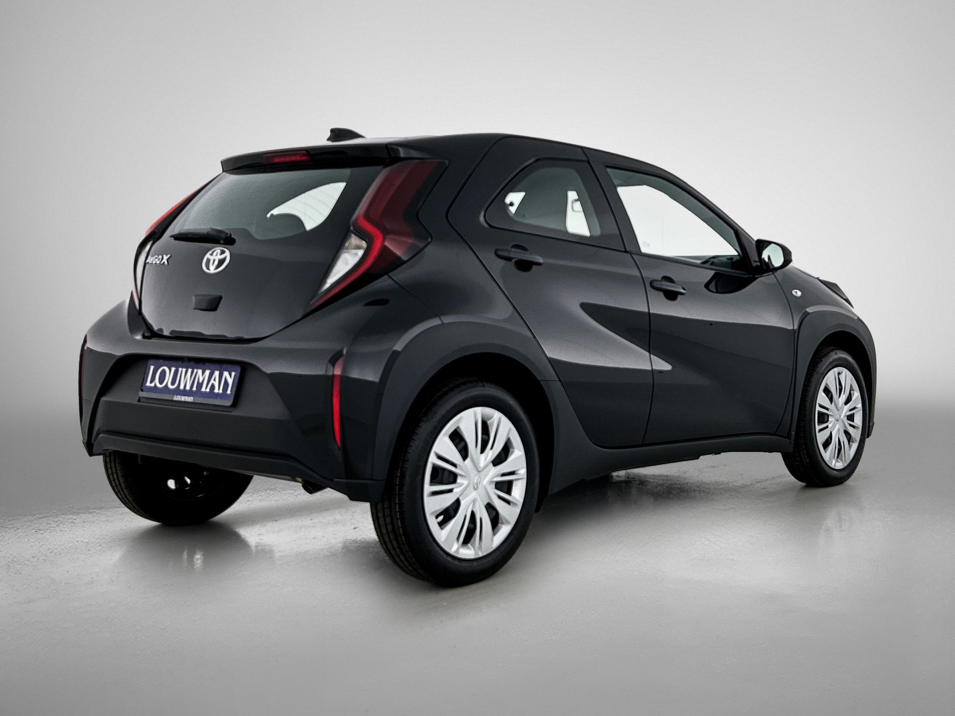 Foto van Toyota Toyota Aygo X