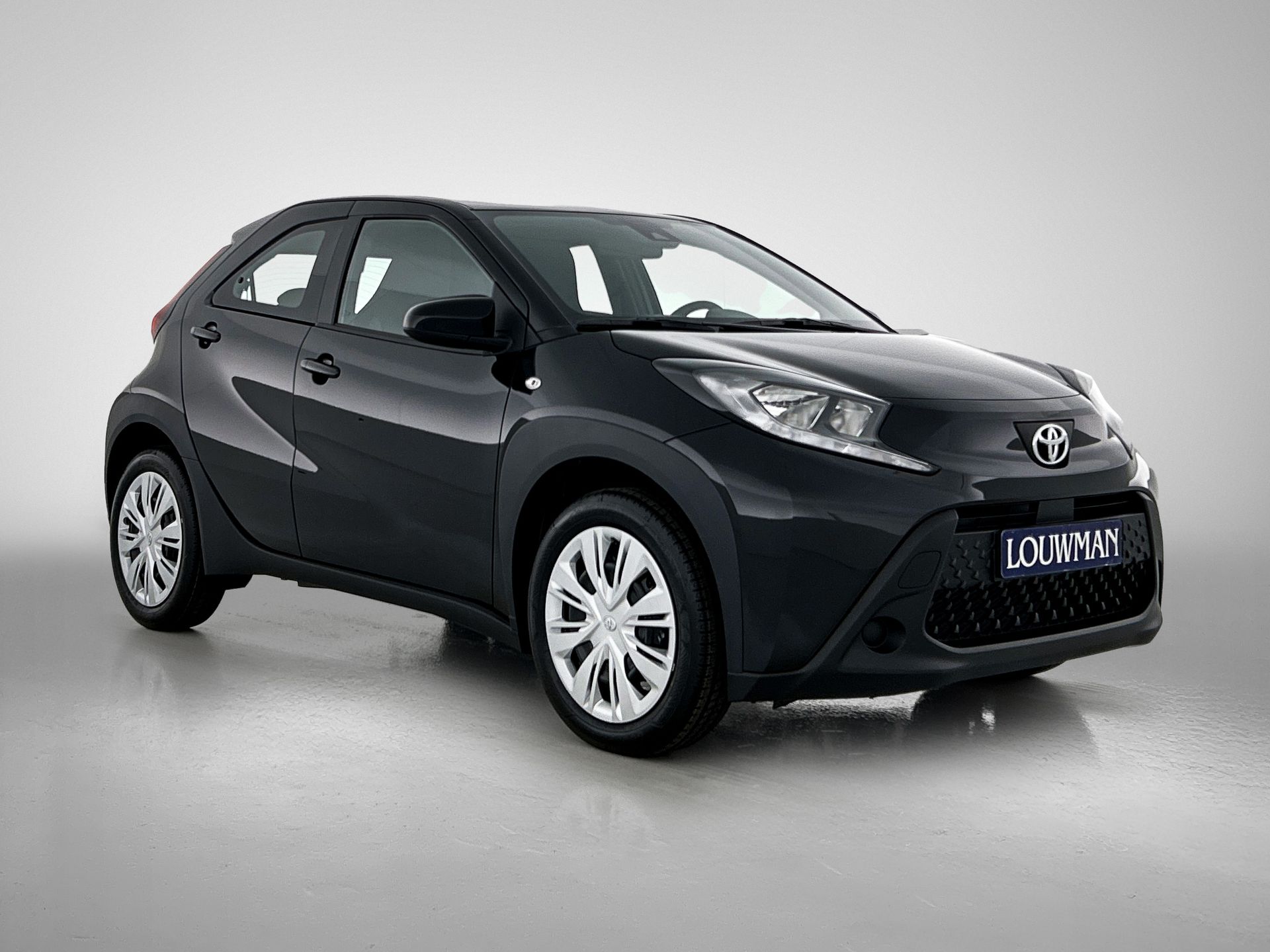 Foto van Toyota Toyota Aygo X