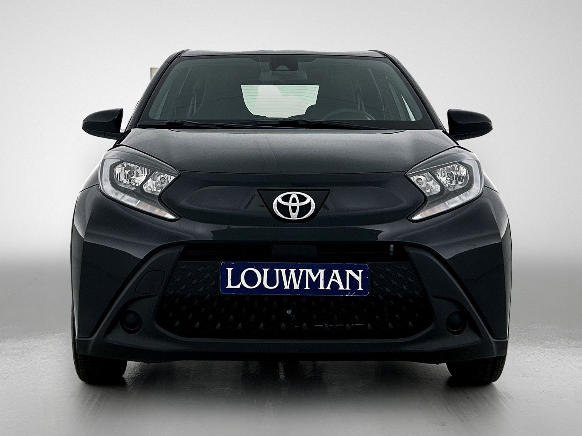 Foto van Toyota Toyota Aygo X