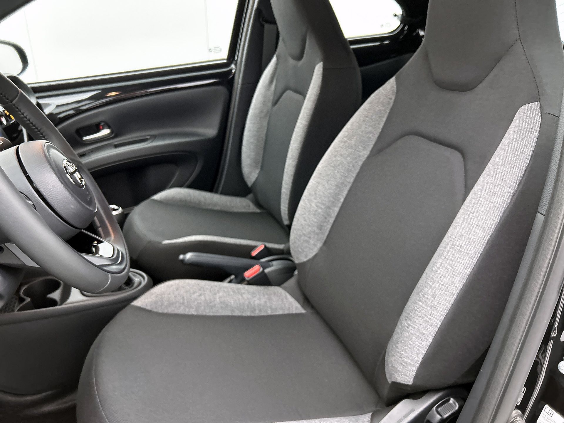 Foto van Toyota Toyota Aygo X