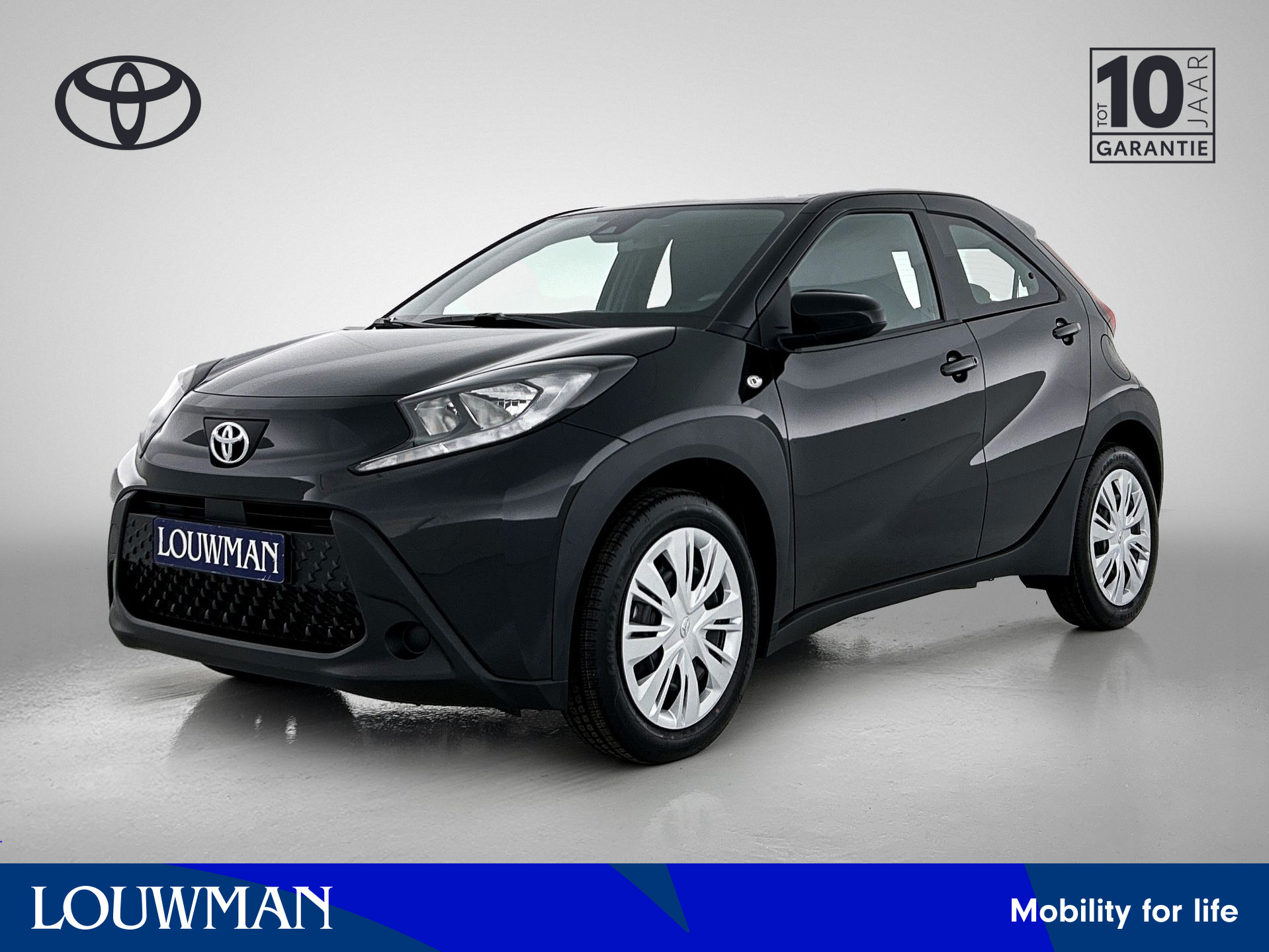Toyota Toyota Aygo X 1.0 VVT-i MT Play 2025 - voorkant