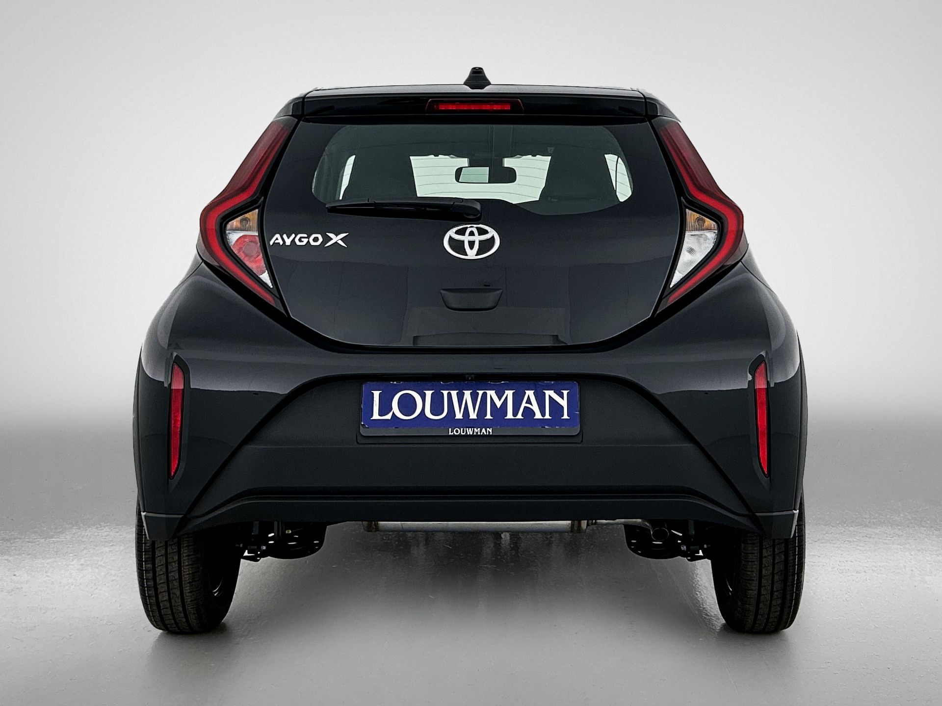 Foto van Toyota Toyota Aygo X