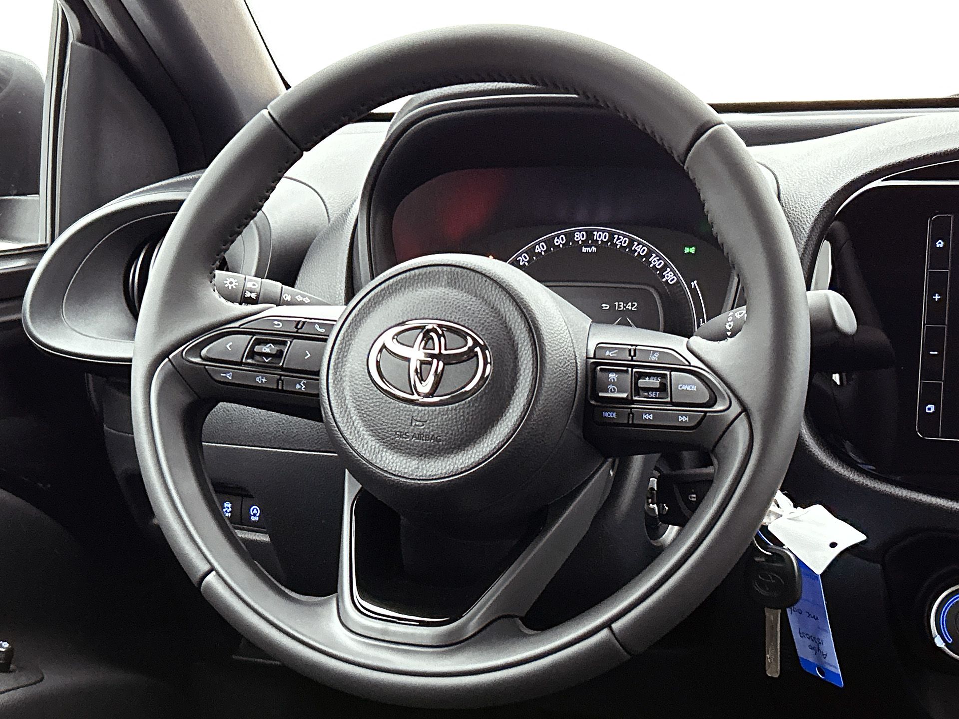 Foto van Toyota Toyota Aygo X