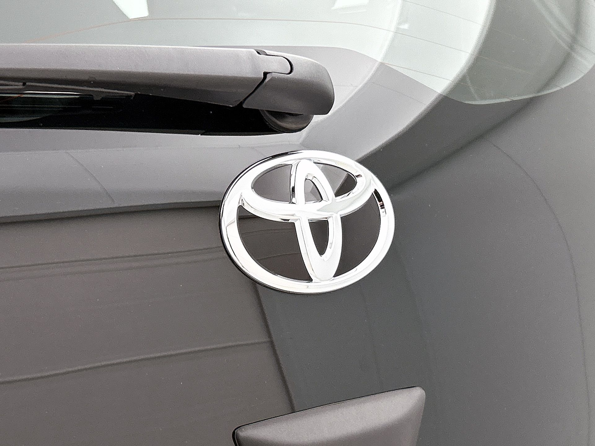 Foto van Toyota Toyota Aygo X