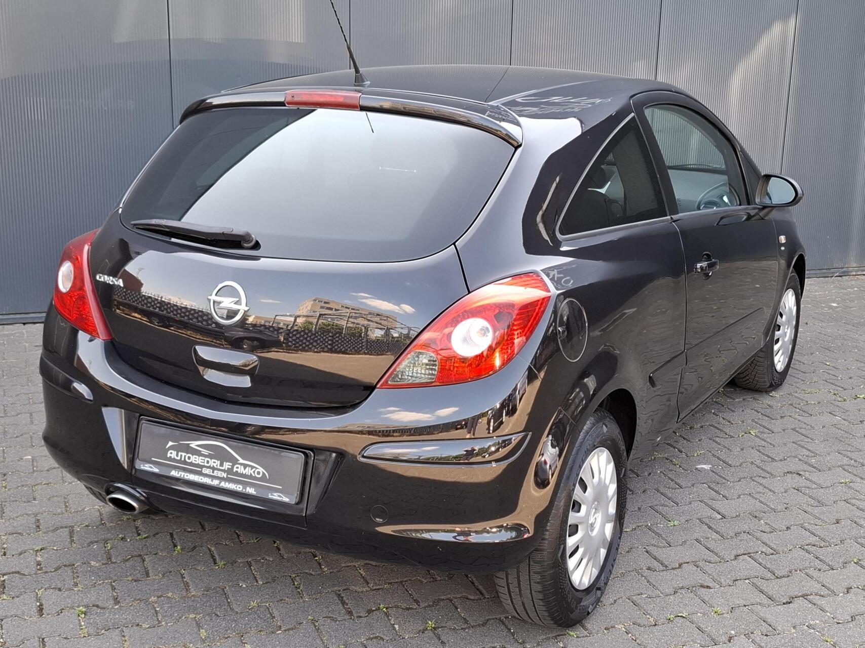 Foto van Opel Corsa