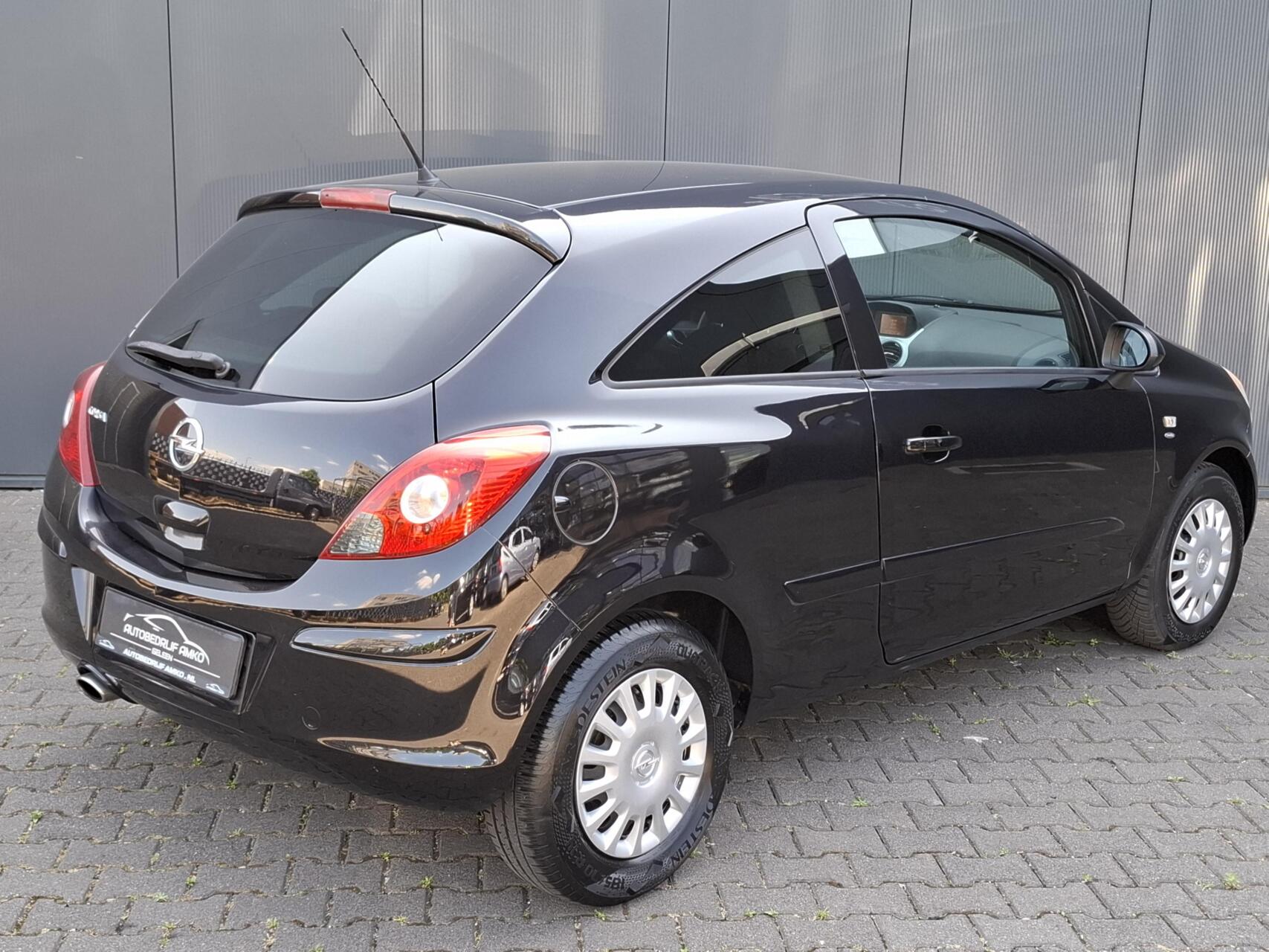 Foto van Opel Corsa