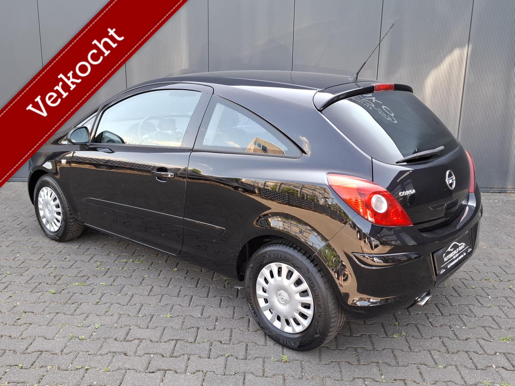 Foto van Opel Corsa