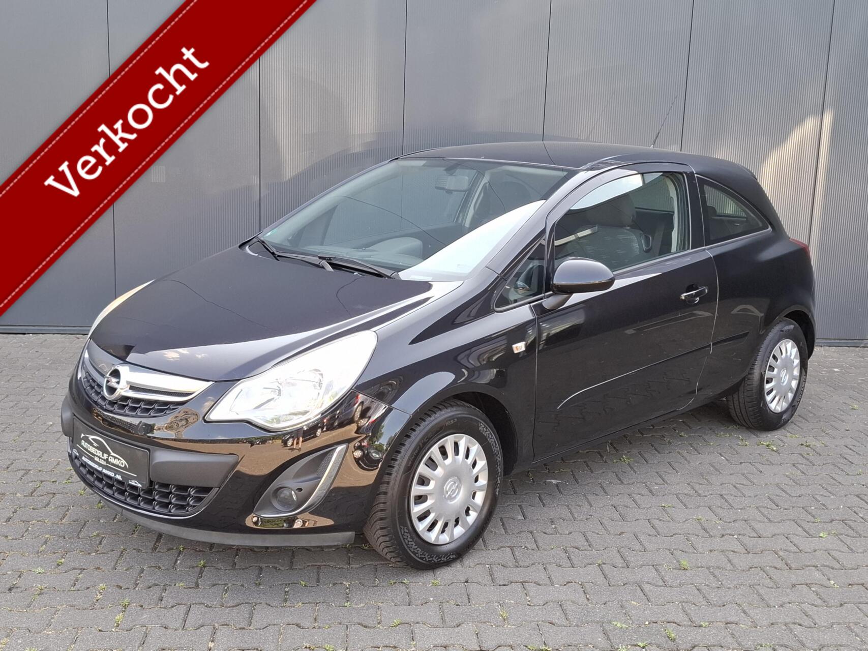 Foto van Opel Corsa