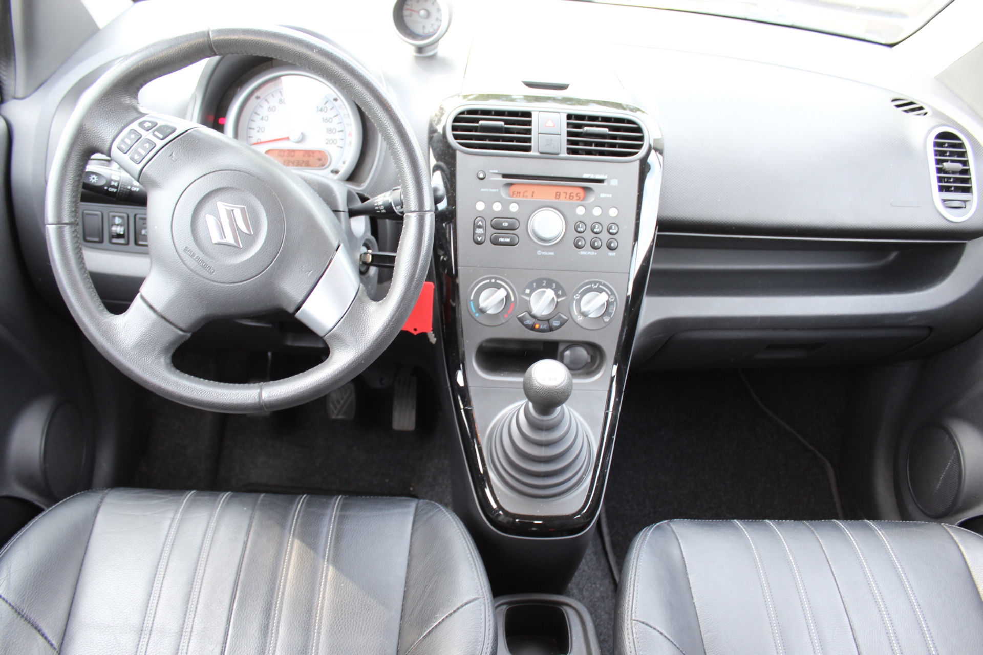 Foto van Suzuki Splash