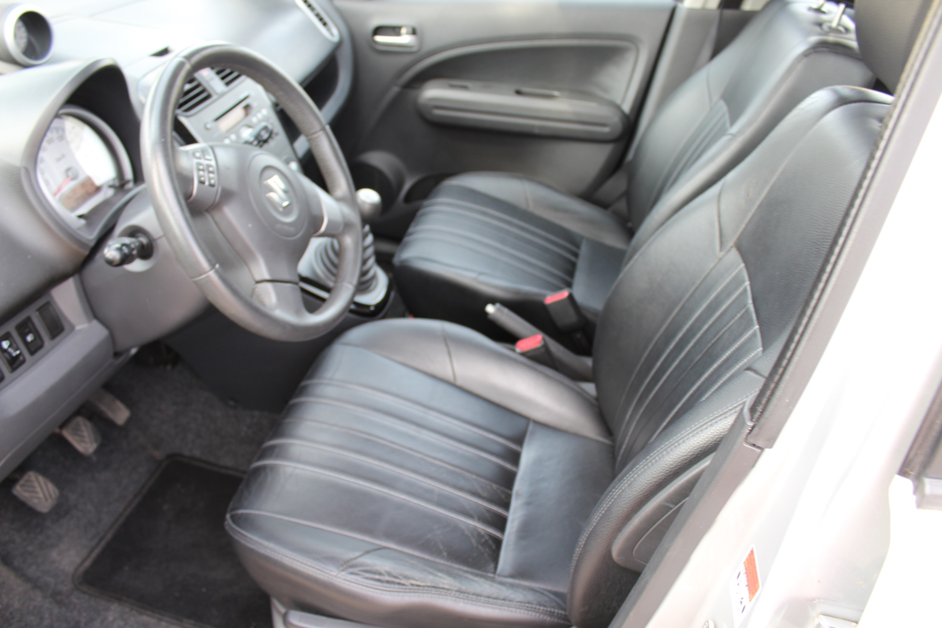 Foto van Suzuki Splash