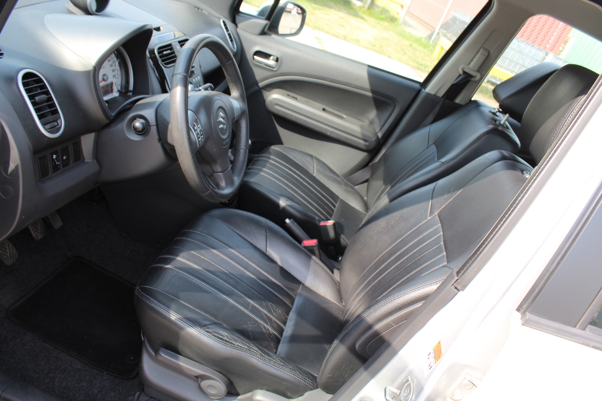 Foto van Suzuki Splash