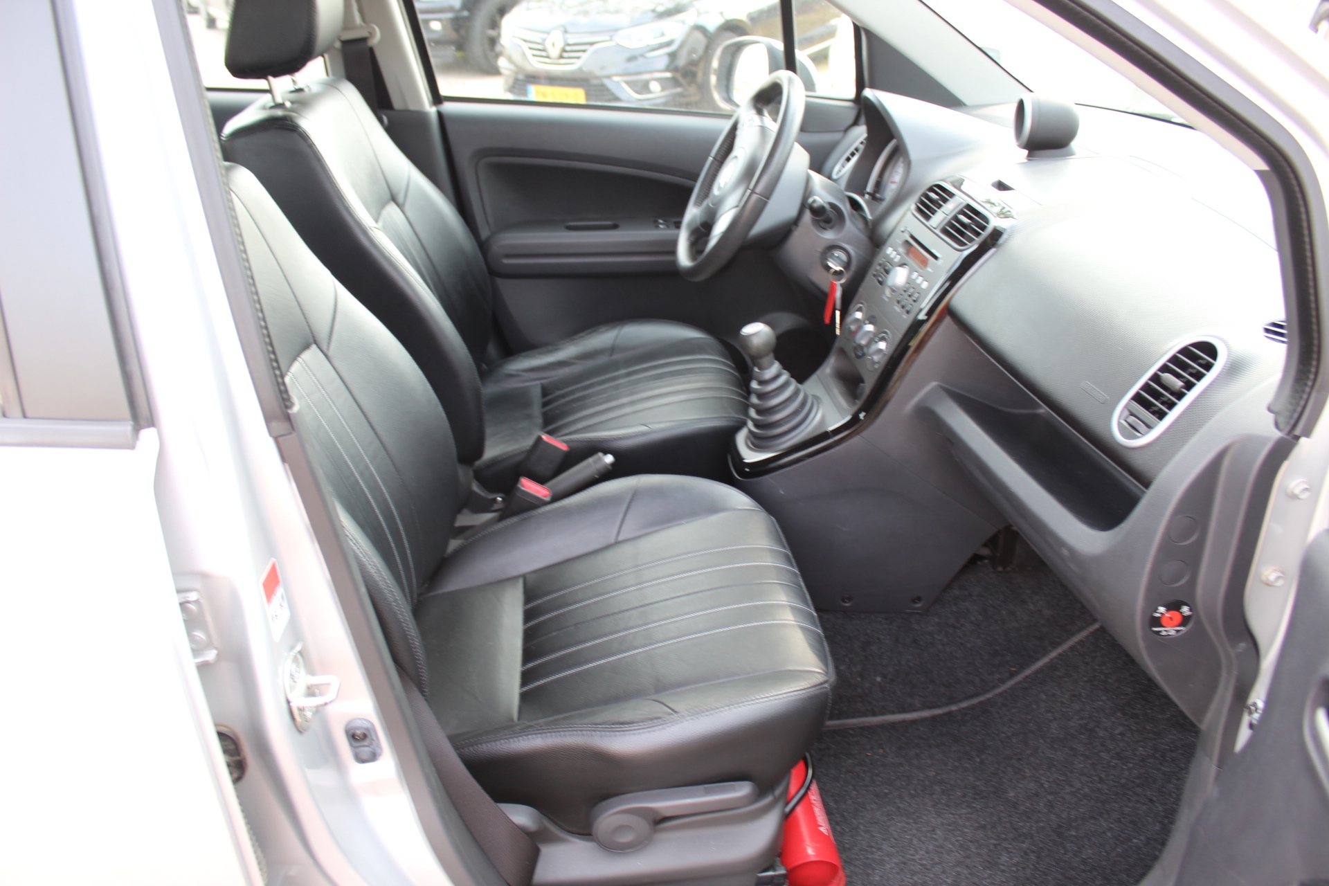 Foto van Suzuki Splash