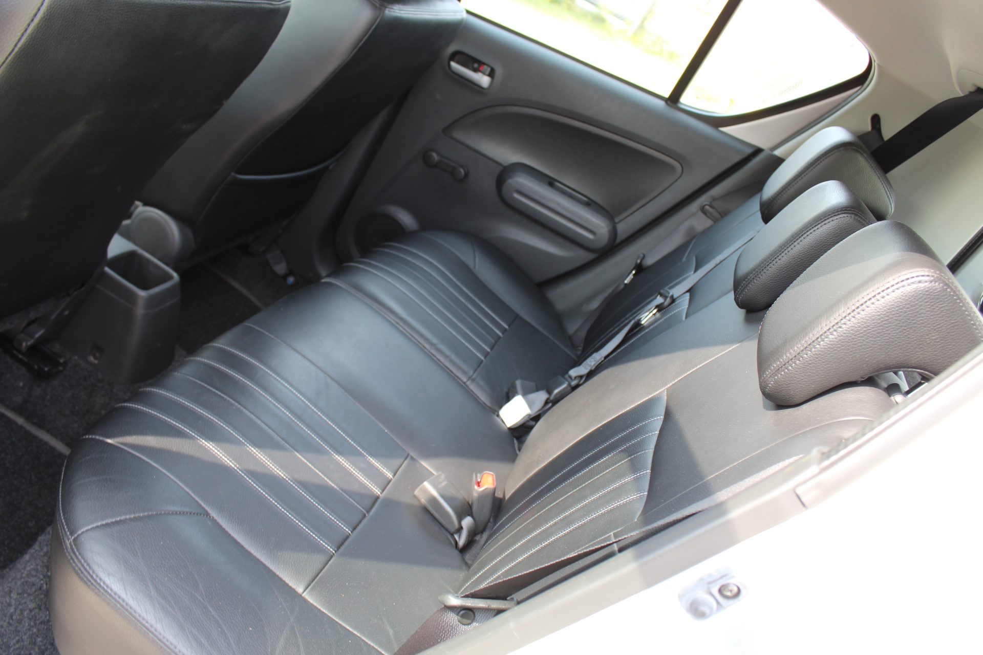 Foto van Suzuki Splash