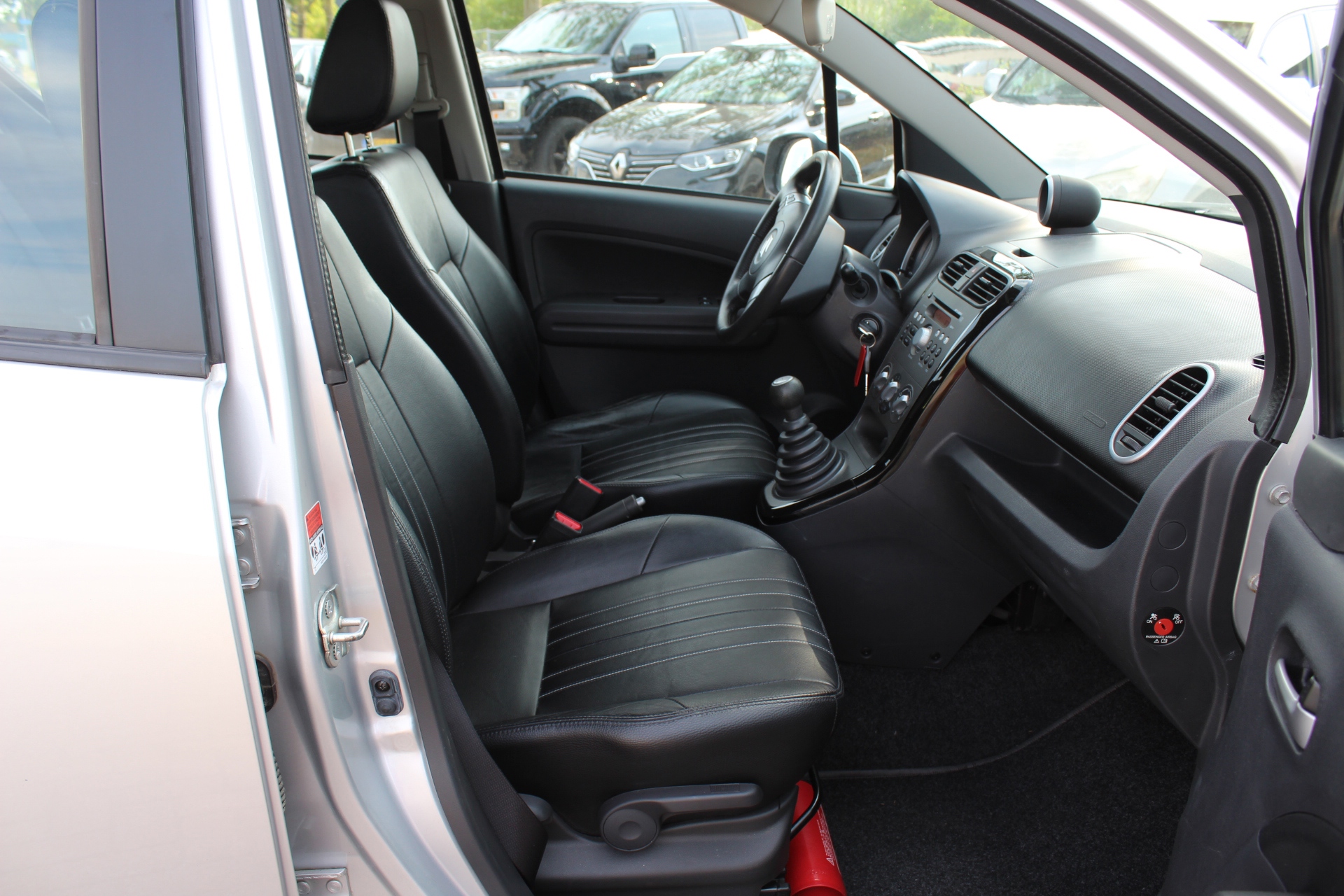 Foto van Suzuki Splash