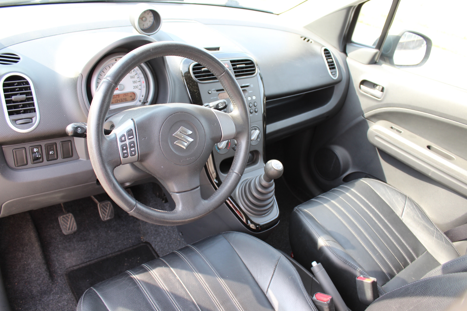Foto van Suzuki Splash