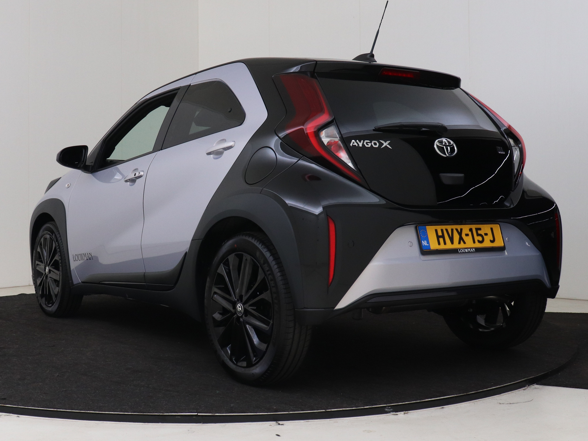 Foto van Toyota Toyota Aygo X