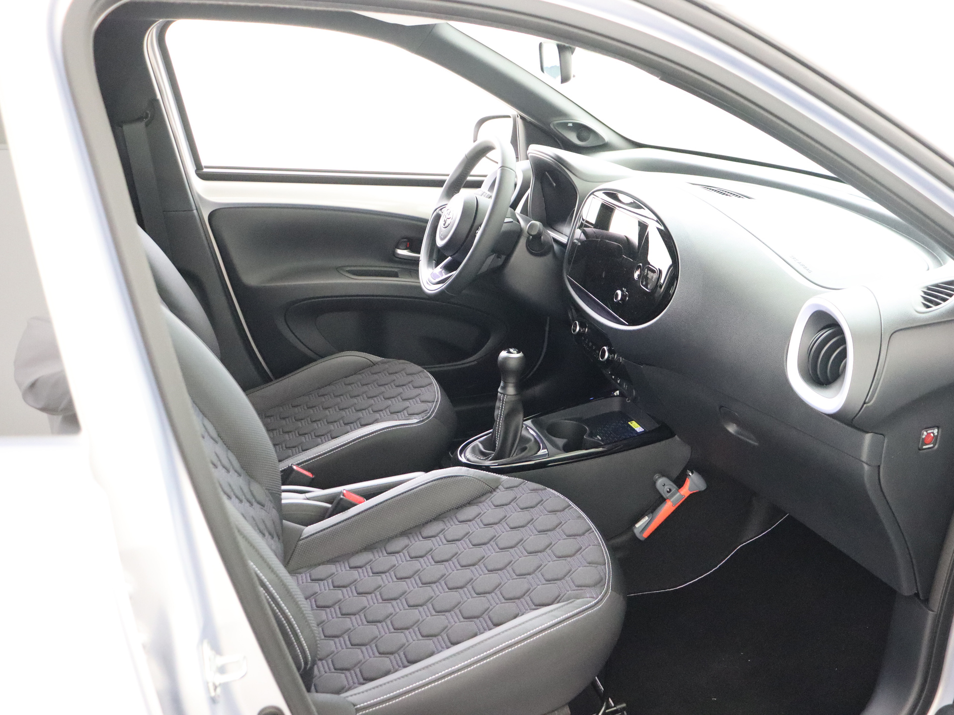 Foto van Toyota Toyota Aygo X