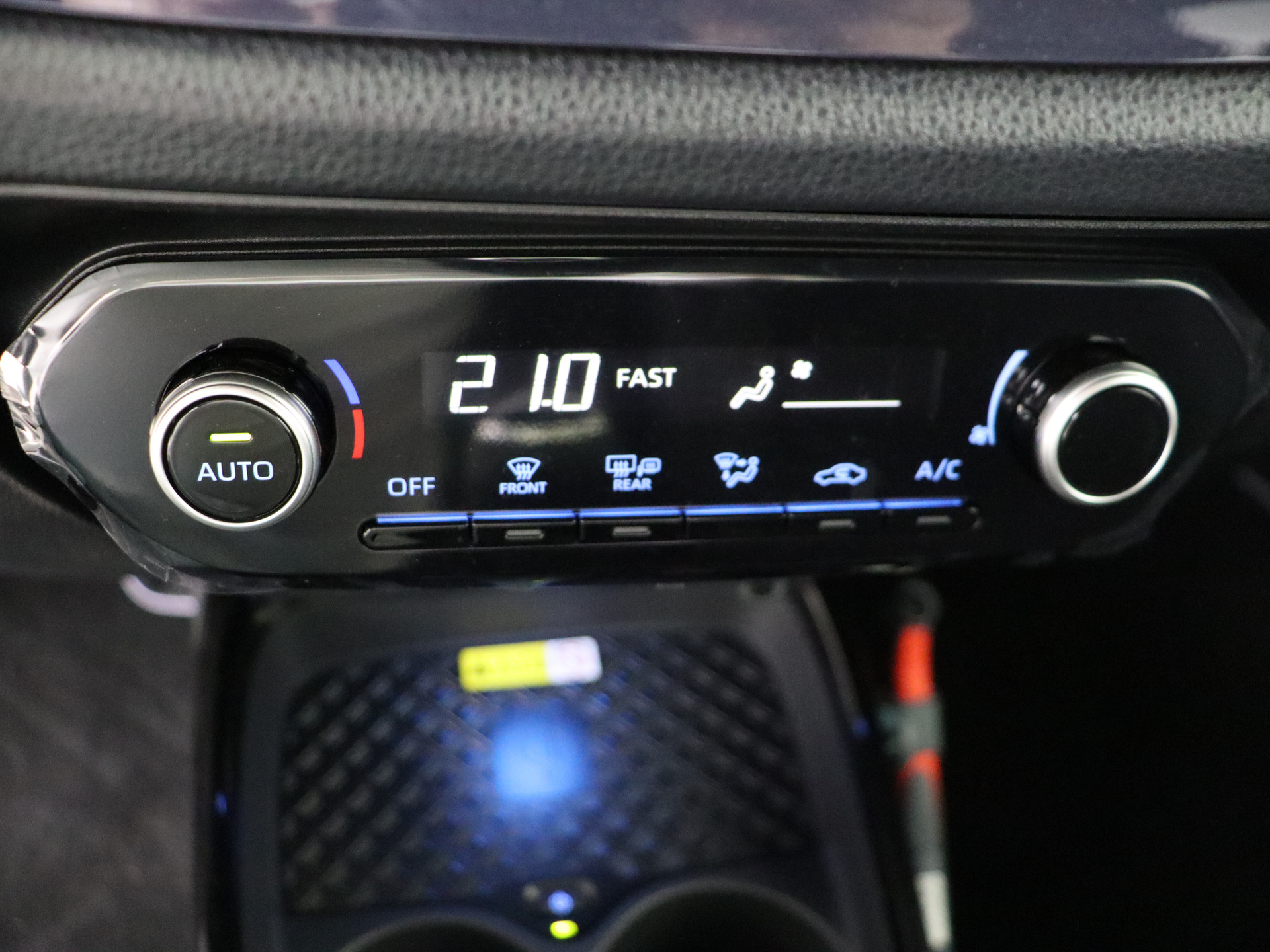 Foto van Toyota Toyota Aygo X
